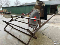 Fraise rotative Greco ROD-2 greppelfrees