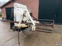 Fraise rotative Greco ROD-2 greppelfrees