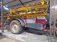 Pulvérisateur trainé Agrifac GS 4240 Getrokken Veldspuit