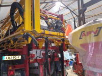 Pulvérisateur trainé Agrifac GS 4240 Getrokken Veldspuit