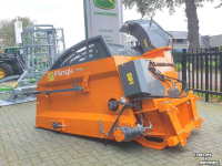 Distributeur de paille pour des logettes Flingk SHC