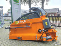 Distributeur de paille pour des logettes Flingk SHC