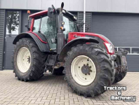 Tracteur Valtra N123 HiTech5