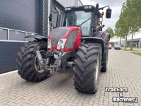 Tracteur Valtra N123 HiTech5