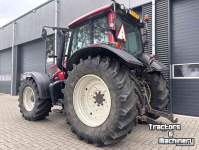 Tracteur Valtra N123 HiTech5