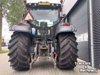 Tracteur Valtra N123 HiTech5