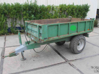 Benne agricole  Minikipper minikieper kipwagen kiepwagen
