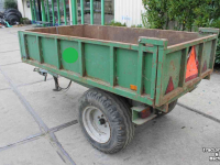 Benne agricole  Minikipper minikieper kipwagen kiepwagen