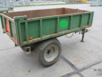 Benne agricole  Minikipper minikieper kipwagen kiepwagen