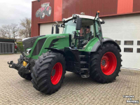 Tracteur Fendt 826 Vario Profi