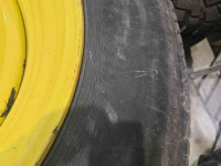 Roues, Pneus, Jantes, Barillets Jumelage Stomil 520/70R34