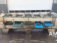 Trieuse  Wortel Rollensorteerder