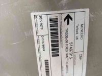 Roues, Pneus, Jantes, Barillets Jumelage  Maxxum/Puma velg 20x38 + 16x28