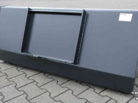 Godets Hofstede Grondbak MTS compact passend aan Knikmops of Relly minishovels miniloaders