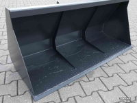 Godets Hofstede Grondbak MTS compact passend aan Knikmops of Relly minishovels miniloaders