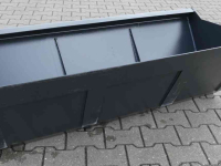 Godets Hofstede Grondbak MTS compact passend aan Knikmops of Relly minishovels miniloaders