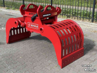 Grappins de tri et de démolition Zijtveld SSG804 Grijper