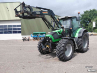 Tracteur Deutz-Fahr 420 TTV