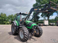 Tracteur Deutz-Fahr 420 TTV