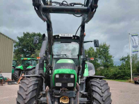 Tracteur Deutz-Fahr 420 TTV