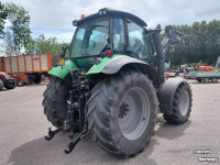 Tracteur Deutz-Fahr 420 TTV