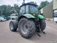 Tracteur Deutz-Fahr 420 TTV