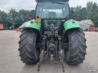 Tracteur Deutz-Fahr 420 TTV