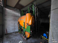 Pulvérisateur porté Amazone AF 1201