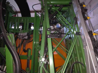 Pulvérisateur porté Amazone AF 1201