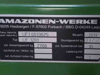 Pulvérisateur porté Amazone AF 1201