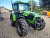 Tracteur Deutz-Fahr 5100G met Luchtremmen 2112 UUR!!