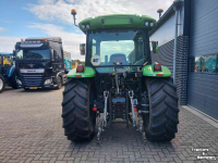 Tracteur Deutz-Fahr 5100G met Luchtremmen 2112 UUR!!