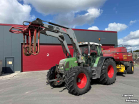 Tracteur Fendt Vario 716 Voorlader 50 KM kenteken