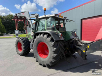 Tracteur Fendt Vario 716 Voorlader 50 KM kenteken