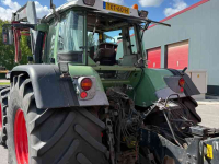 Tracteur Fendt Vario 716 Voorlader 50 KM kenteken