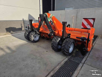 Fraise rotative Shaktiman Jumbo 300 bio frees / mulch