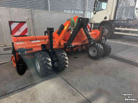 Fraise rotative Shaktiman Jumbo 300 bio frees / mulch