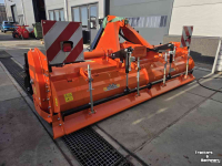 Fraise rotative Shaktiman Jumbo 300 bio frees / mulch