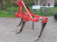 Décompacteur Evers Timor WB 3-H