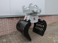 Grappins de tri et de démolition Pladdet PRG3-500