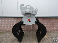 Grappins de tri et de démolition Pladdet PRG3-500