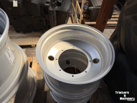 Roues, Pneus, Jantes, Barillets Jumelage  maxxum/puma