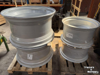 Roues, Pneus, Jantes, Barillets Jumelage  maxxum/puma
