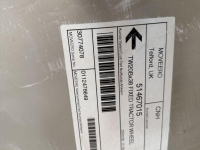 Roues, Pneus, Jantes, Barillets Jumelage  maxxum/puma