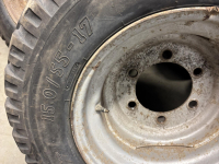 Roues, Pneus, Jantes, Barillets Jumelage BKT BKT Wielen