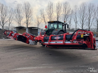 Faucheuse Kuhn FC 9330D-RA + FC 3125DF-FF