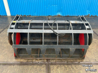 Benne à grappin / Fourche à grappin VTM INTERTECH SPBZ 1800 pelikaanbak