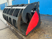 Benne à grappin / Fourche à grappin VTM INTERTECH SPBZ 1800 pelikaanbak