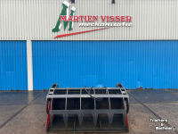 Benne à grappin / Fourche à grappin VTM INTERTECH SPBZ 1800 pelikaanbak