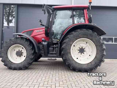 Tracteur Valtra N123 HiTech5